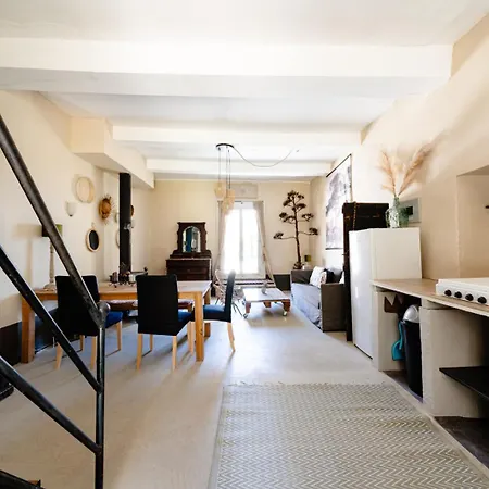 Saint Paul le Marseillais Gites Mèze Extérieur photo