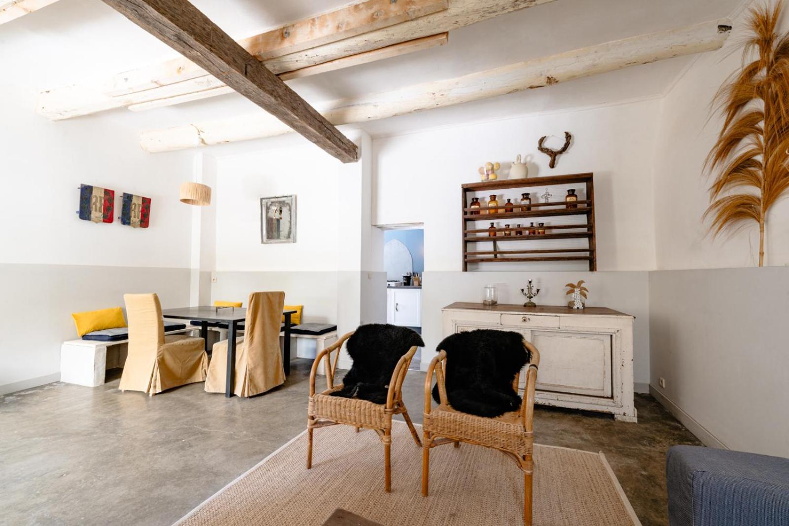 Saint Paul Le Marseillais *