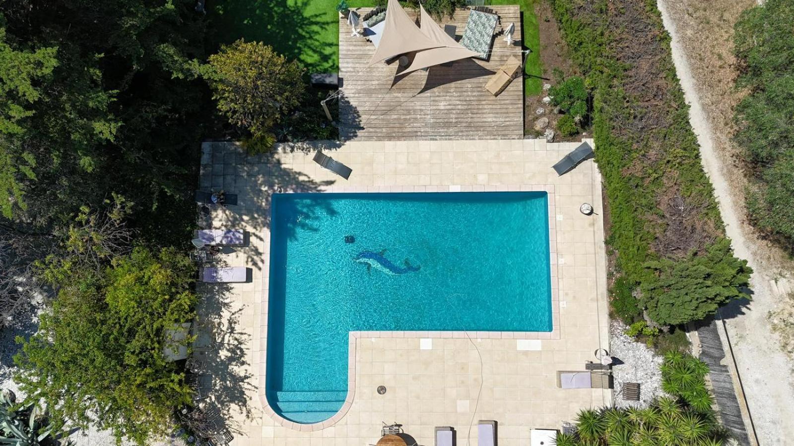Ferienhaus Saint Paul Le Marseillais