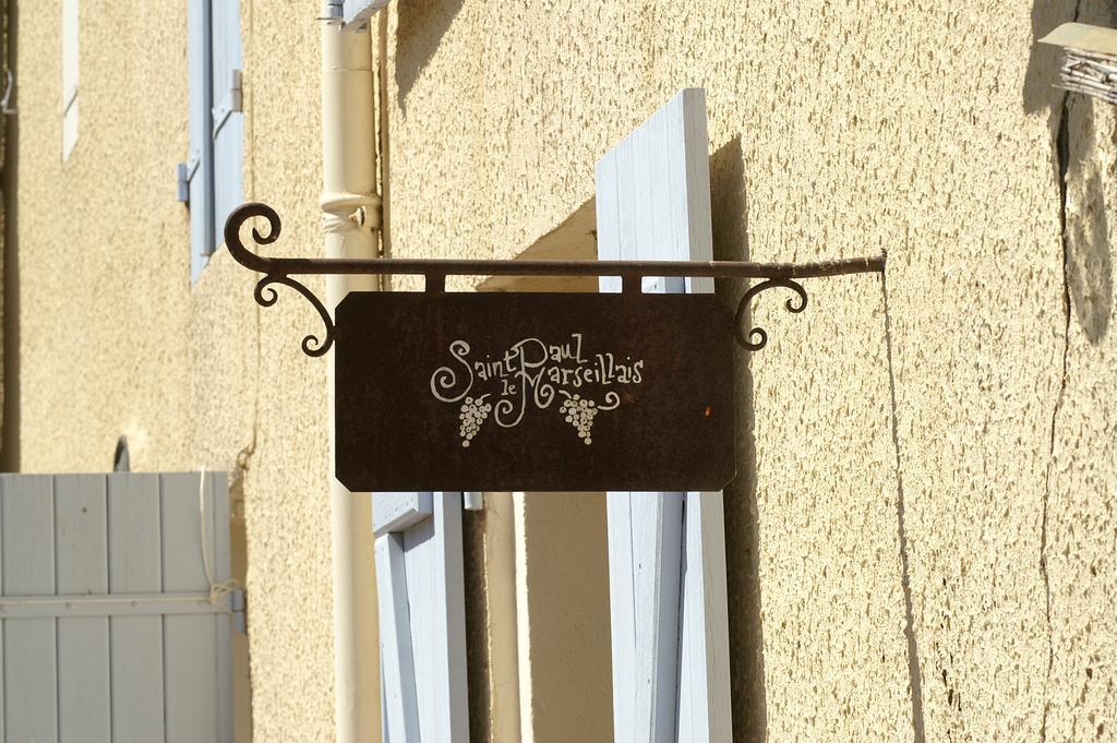 Saint Paul Le Marseillais Ferienhaus *